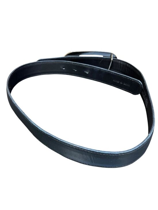 Loewe Anagram Belt Leather Alloy main image 4